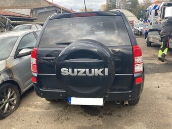 Rozpredám Suzuki Grand Vitara 4x4 2.0 103kw J20A - 1