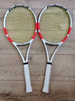 Babolat Pure Strike 100 # 16x20 # 2024