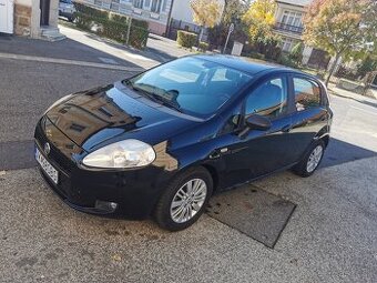Fiat Grande Punto 1.9jtd manual 6 predam vymenim