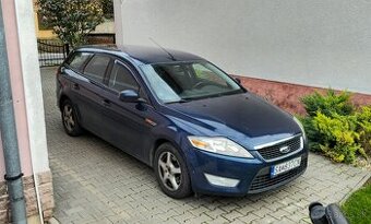 ford mondeo mk4 2.0tdci
