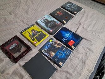 pc hry ve folii nove sealed