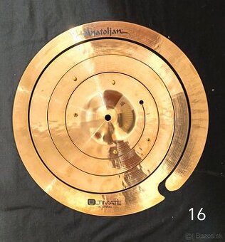 Anatolian 16" Spiral Ultimate Crash