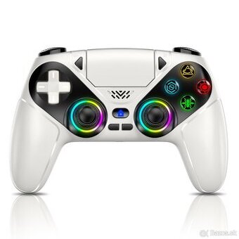 Nový ovládač na Playstation 5, PS5, joystick