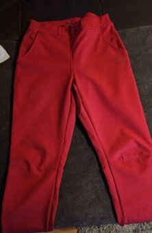 Predám softshellové lyžiarske nohavice