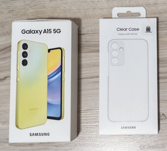 Samsung Galaxy A15 5G Dual SIM