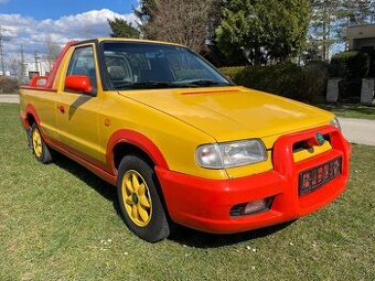 Skoda Felicia Fun 1.6 MPI