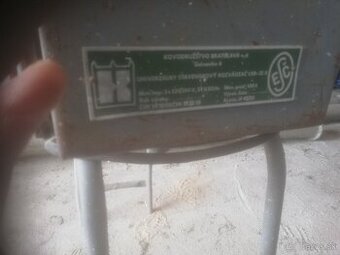 Stavebný rozvádzač antonik