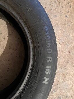 Predám sadu letných pneumatík