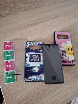 Samsung Galaxy S10plus 128gb