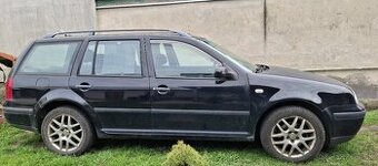 Vw Golf - 1