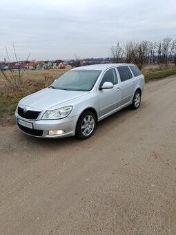 Škoda Octavia 1.9 tdi