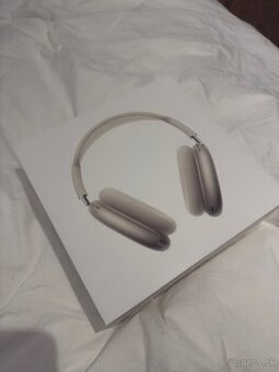 Apple AirPods Max – úplne nové, originál balenie