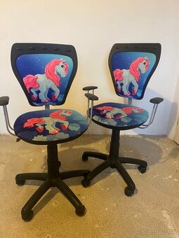 Detska otočná stolicka