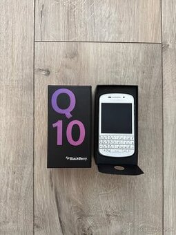 BlackBerry Q10 Biely | TOP stav