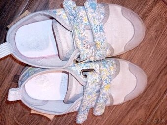 Dievčenské plátenky D.D.Step vo veľkosti 29 a 30