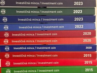 Investičná zlatá minca 1OZ Rituálne masky regiónov sveta