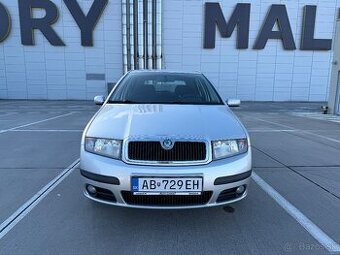 Škoda Fabia 1.2 HTP