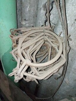 Predám závesný rebrík.