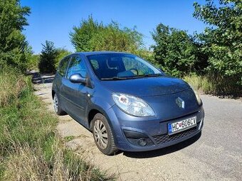 Predám Renault Twingo II,  Benzín + LPG