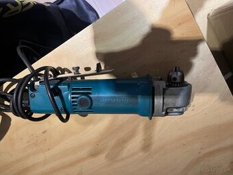 Uhlová vŕtačka Makita, model DA 3000 R