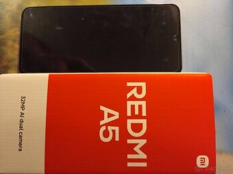 Predám nový Xiaomi Redmi A5