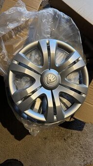 Puklice ŠKODA FABIA II/ŠKODA ROOMSTER „SATELITTE“  6 J x 15