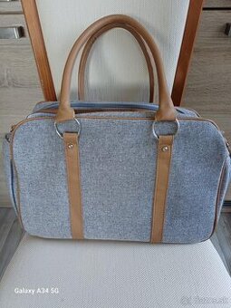 Prepravka, taška na cestovanie pre menšie zvieratá