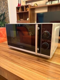 MORA MT 121 S, mikrovlnka