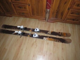 Predam lyze Salomon Sentinel Rocker,dlzka 177 cm