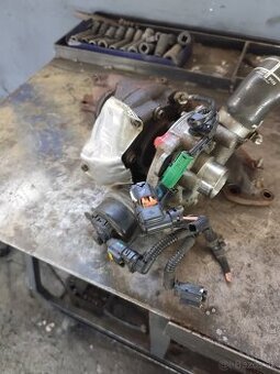 Turbo Citroen Jumpy, Expert,mondeo 2016-2024 2,0hdi,tdci