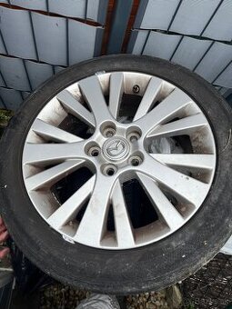 Hlinnikove disky Mazda 6 GH