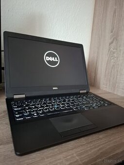 Dell Precision 3510 i7 / 16GB RAM / 500GB SSD + Dock