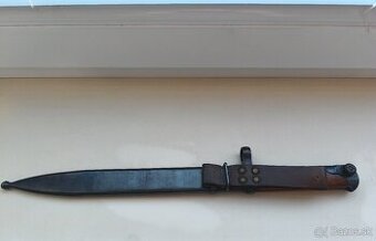 Bodák na pušku SVT 40