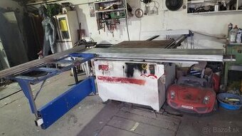 Formatovacia pila mts