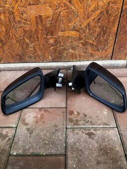 Spätné zrkadlá BMW F10 predfacelift (GB verzia)
