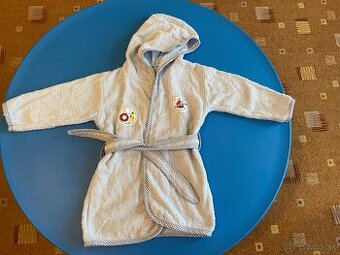 Predám chlapčenský župan, veľ. 104