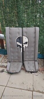 Brankarske betony KVAK