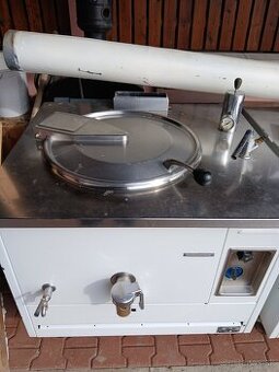 Predám plynový kotol 80l