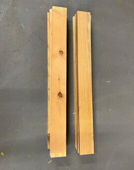 Drevený rošt 90x200