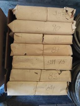 Ročníky časopisu Svět Motorů