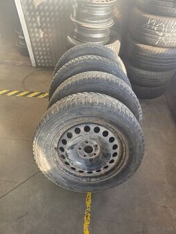 Tiguan zimne pneu s plech.didky 17