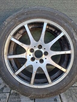 hlinikovy disk dezent R16 5x100