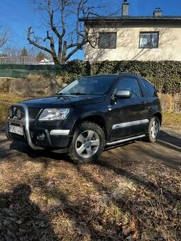 Suzuki Grand Vitara 1.9 DDiS