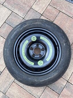 Rezervné koleso Mercedes R16, 5x112