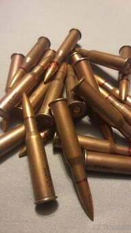 Naboje, strelivo 7,62x54R