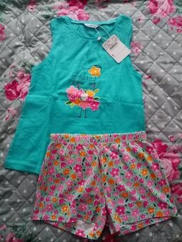 Letné pyžamko Mayoral v. 146/152 NOVÉ S VISAČKOU ❤️