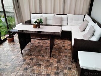 Predam rohovu sedaciu supravu