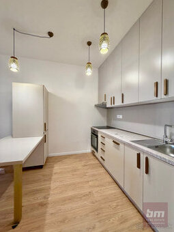 2-izbový byt v novostavbe s terasou na začiatku Petržalky