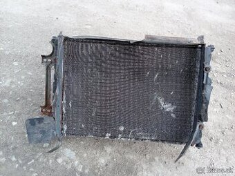 Predám chladič s ventilátorom na Seat Ibiza rok výroby 1998