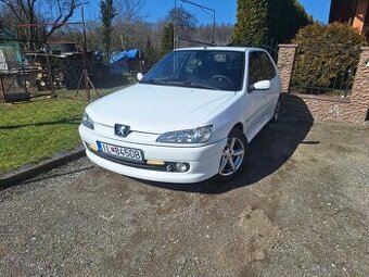 Predám Peugeot 306